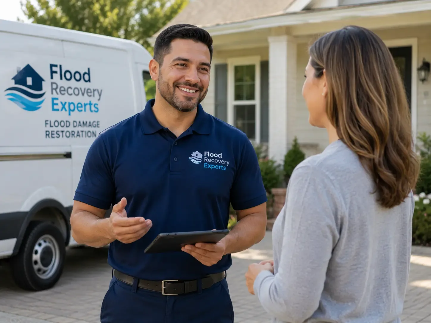 Flood Damage Cleanup Loma Mar, CA FAQs