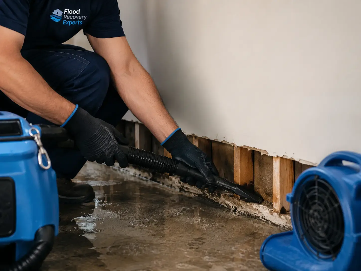 Why choose Flood Damage Cleanup in Loma Mar, CA